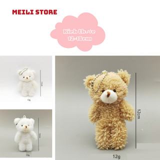 Móc khóa hoạt hình dễ thương quà tặng đáng yêu MEILI STORE