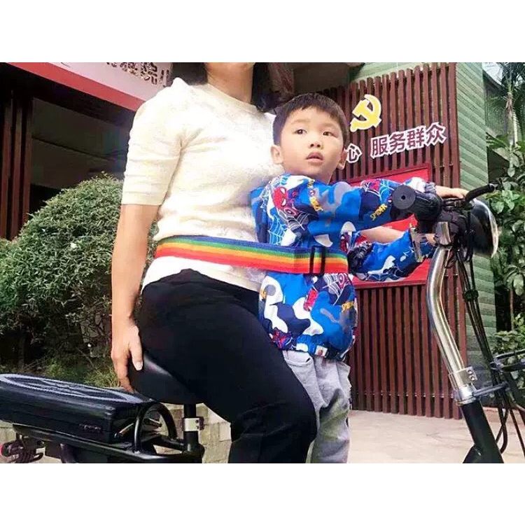 Dây đai an toàn mẹ và bé 150cm * 4cm ( dài * rộng )