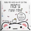 Sách Ehon-Combo 6 cuốn Maru-Ehon Nhật Bản dành cho bé từ 2-8 tuổi