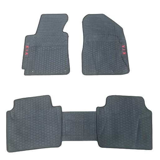 Thảm lót sàn ô tô Kia K3, Sonet, Forte, Cerato, SportAge, bộ trải sàn hàng tốt không mùi, vệ sinh dễ dàng