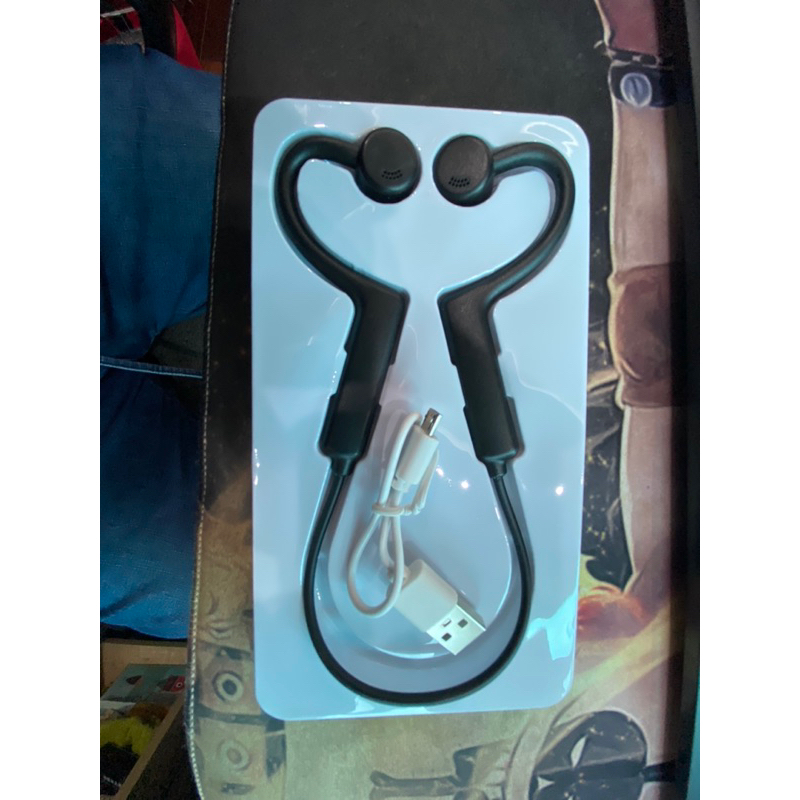 Tai Nghe Bluetooth KS19 Bone Conduction Shopee Việt Nam