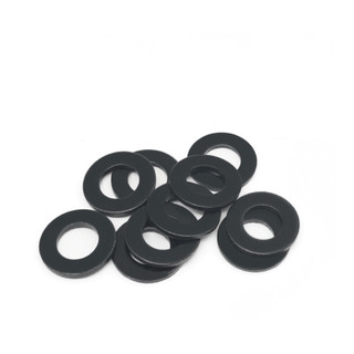 50 cái M3-M16 long đen phẳng thép mạ đen cấp bền 8.8 M3-M16