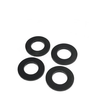 50 cái M3-M16 long đen phẳng thép mạ đen cấp bền 8.8 M3-M16