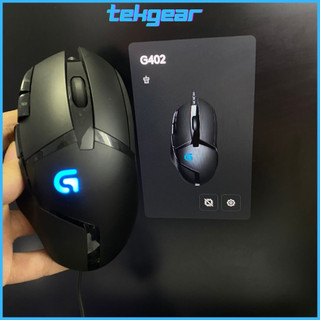 [Hàng Chính Hãng] Chuột Gaming Led RGB LOGITECH G402 Hyperion Fury - Chơi Game Cực Nhạy