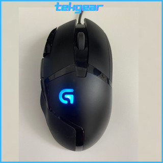 [Hàng Chính Hãng] Chuột Gaming Led RGB LOGITECH G402 Hyperion Fury - Chơi Game Cực Nhạy