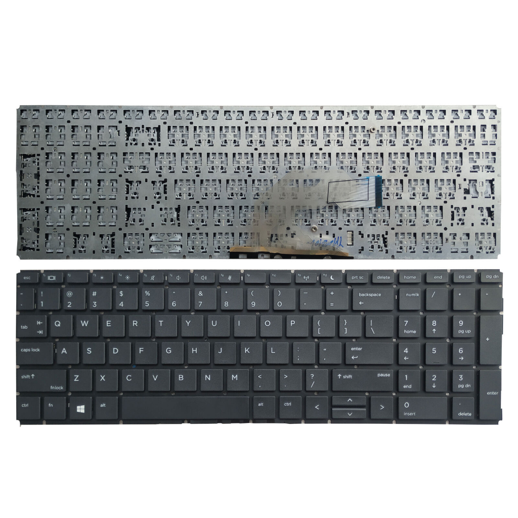 DE Tastatur HP ProBook 450 G6/G7 455 G6/G7 455R G6/G7 -Beleuchtung
