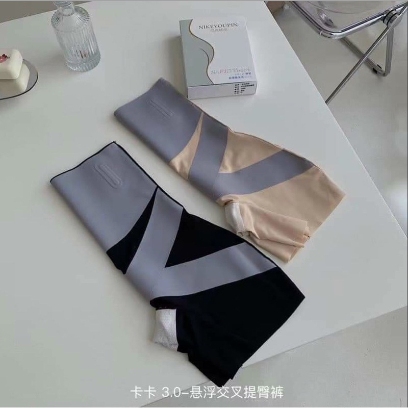 QUẦN GEN ĐỊNH HÌNH NÂNG MÔNG NỊT BỤNG,SIẾT EO Q3.0
