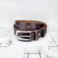 Thắt lưng nam da bò khóa kim bản to 33mm