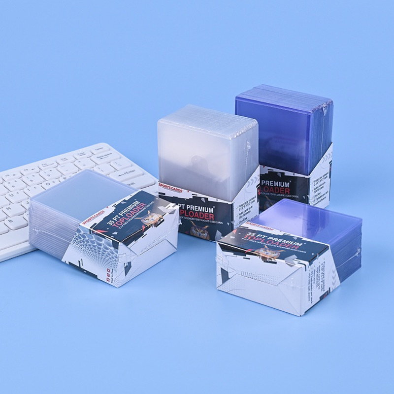 PACK TOPLOADER PREMIUM 35PT Shopee Việt Nam