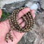 Vòng tay bằng trầm hương Banh giáp Thái-7mm 108 hạt- Giá trị-Bình an và phong thủy-Trầm Hương Hội an