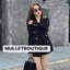 Set áo VEST NỮ BLAZER 6 CÚC nữ hàng Quảng Châu chất tuyết mưa mềm bigsize quần ống suông cúc đồng công sở hàng QC