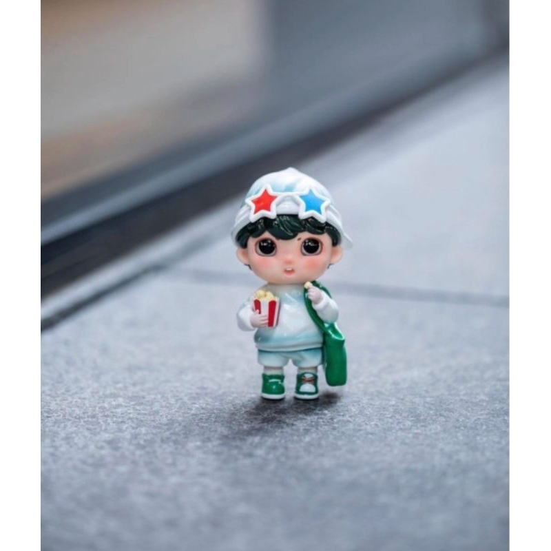 [Nhiều mẫu] [Thẻ nhựa] Mô hình ASI Four Everyday chính hãng Hey One ...