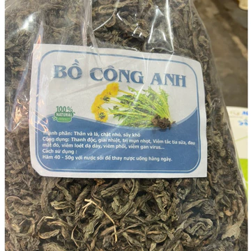 Lá Bồ Công Anh Khô (Gói 1kg) - Đặc Sản 27