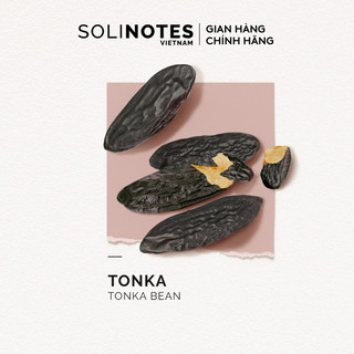 Nước hoa Pháp Solinotes Tonka nước hoa nam nữ hương đậu ngọt ngào ấm áp tươi mới thơm lâu dạng xịt độ lưu hương 8h