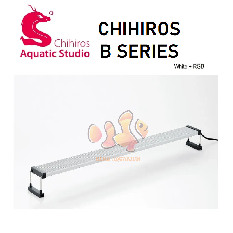 CHIHIROS B SERIES – ĐÈN LED HỒ CÁ TRỒNG CÂY NUÔI CÁ THỦY SINH | Shopee ...