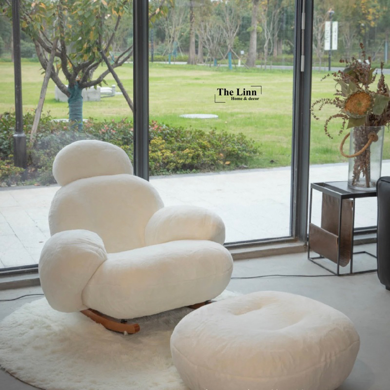 Ghế Sofa thư giãn nhập khẩu cao cấp / Hug Rocking Chair | Shopee Việt Nam