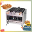 Máy làm bánh hình con cá taiyaki 3 con sử dụng điện