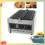 Máy làm bánh cá 3000W chất liệu inox không gỉ, vệ sinh dễ dàng