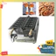 Máy làm bánh cá bằng điện 3000W kiểm soát nhiệt độ chính xác, bánh thơm ngon