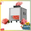 Máy cắt thịt đông lạnh lưỡi 2.5mm 850W cắt thịt nhanh chóng, an toàn, tiện lợi