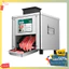 Máy cắt chả lụa lưỡi 2.5mm 850W đa năng cắt mỡ hạt lựu, thái thịt, tai heo, bì lợn