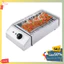 Bếp nướng điện 2800W chất liệu inox không gỉ, vệ sinh dễ dàng