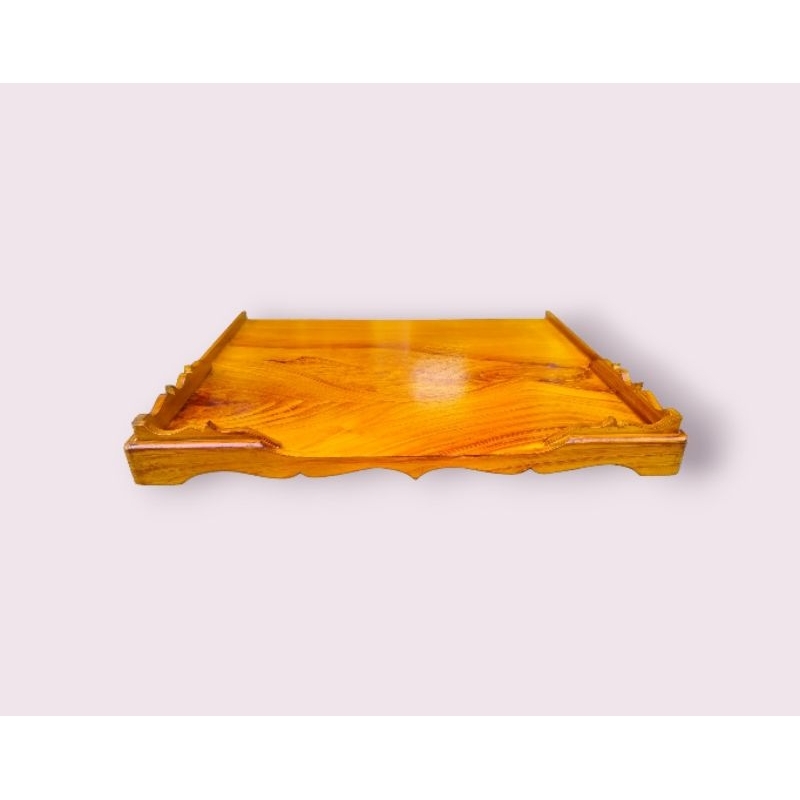 Bàn thờ treo tường bằng gỗ
