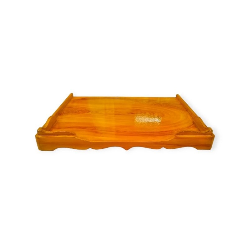 Bàn thờ treo tường bằng gỗ