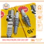 Bugi NGK Dream Wave, Bugi chân dài chân ngắn NGK INDO cao cấp THÙY LINH TOOLS