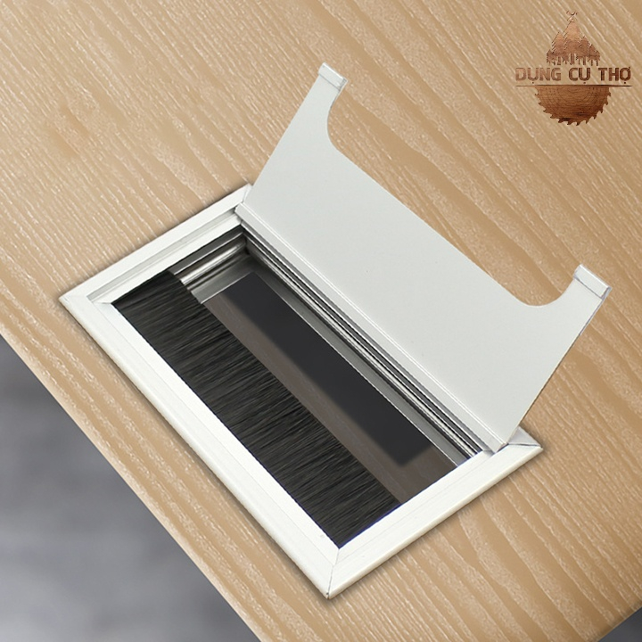 NẮP LUỒN DÂY ĐIỆN HỢP KIM NHÔM