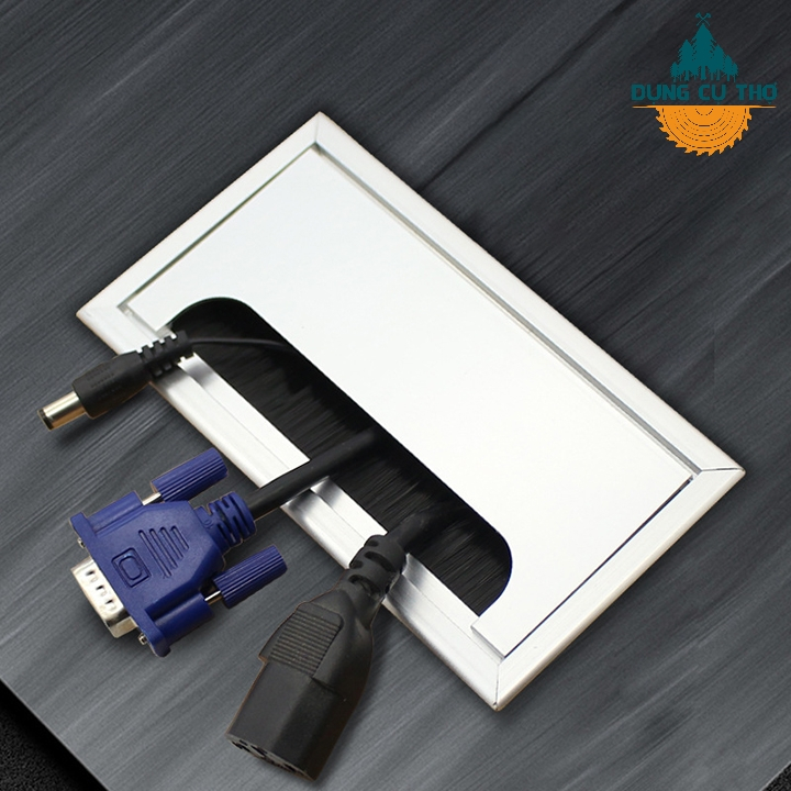 NẮP LUỒN DÂY ĐIỆN HỢP KIM NHÔM