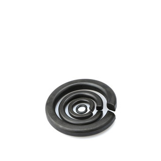 (Thép mạ đen) 50 cái M3-M16 Long đen vênh đen cấp bền 8.8