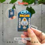 Túi Phước Yushou Sức Khỏe Mẫu 36 - Kiểu Omamori Nhật, Có sẵn, Quà tặng ý nghĩa