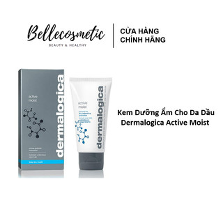 Derma - Daily Skin Health 1158 Active Moist - Kem Dưỡng Ẩm Cho Da Dầu Dermalogica Cấp Ẩm Kiềm Dầu