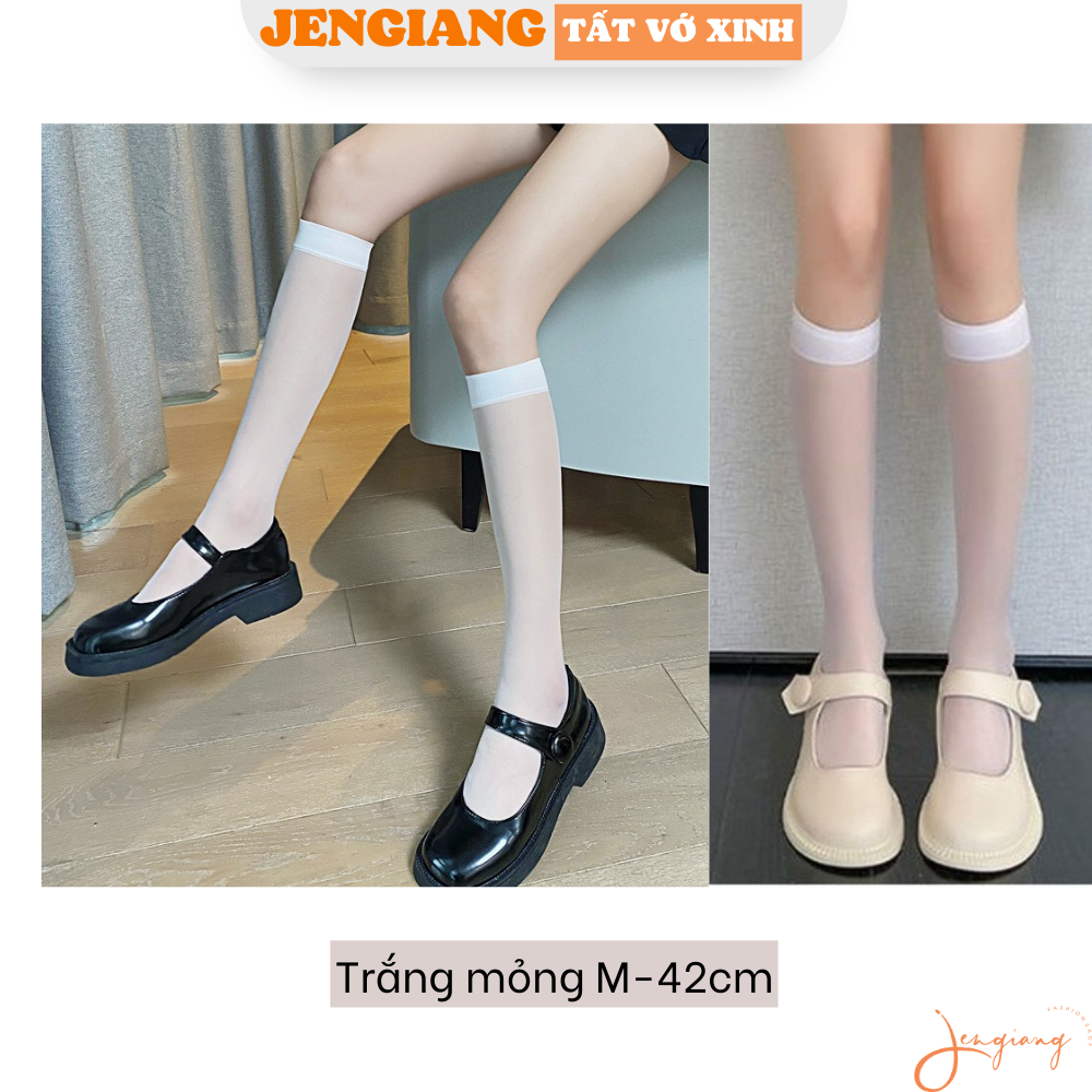 Mỏng Trắng 42cm M