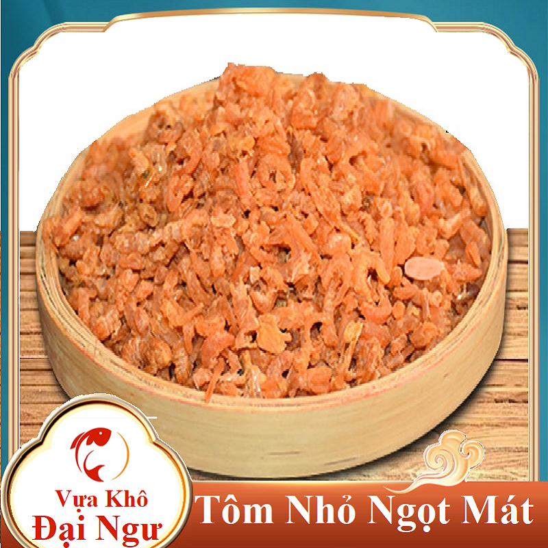 1 KG VỤN TÔM KHÔ NHỎ CHUYÊN DÙNG NẤU CANH NGỌT GIÀU ĐẠM VÀ SẮT-Vựa Khô ...