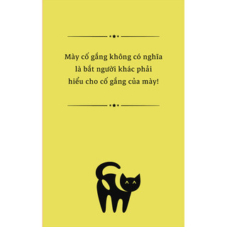 Bộ Bài Mèo Hư Hỏng (Nasty Cat Oracle) - AB Studio (Mystic House Tarot Shop) - Bài Gốc Authentic Chính Hãng