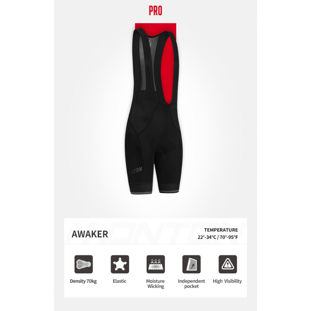 Quần Dây Treo Nam Nữ PRO AWAKER, Chính Hãng MONTON | Shopee Việt Nam