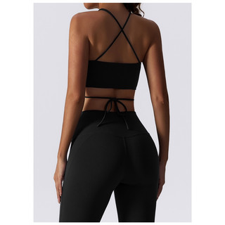Áo thể thao gym,yoga mã thiết kế dây cột 4 màu loại cao câp(mã ao095)
