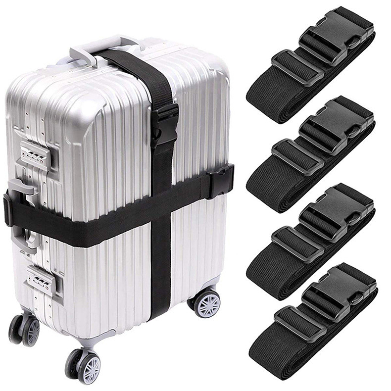 DÂY ĐAI LASHING 150 x 4cm  KHÔNG CO DÃN