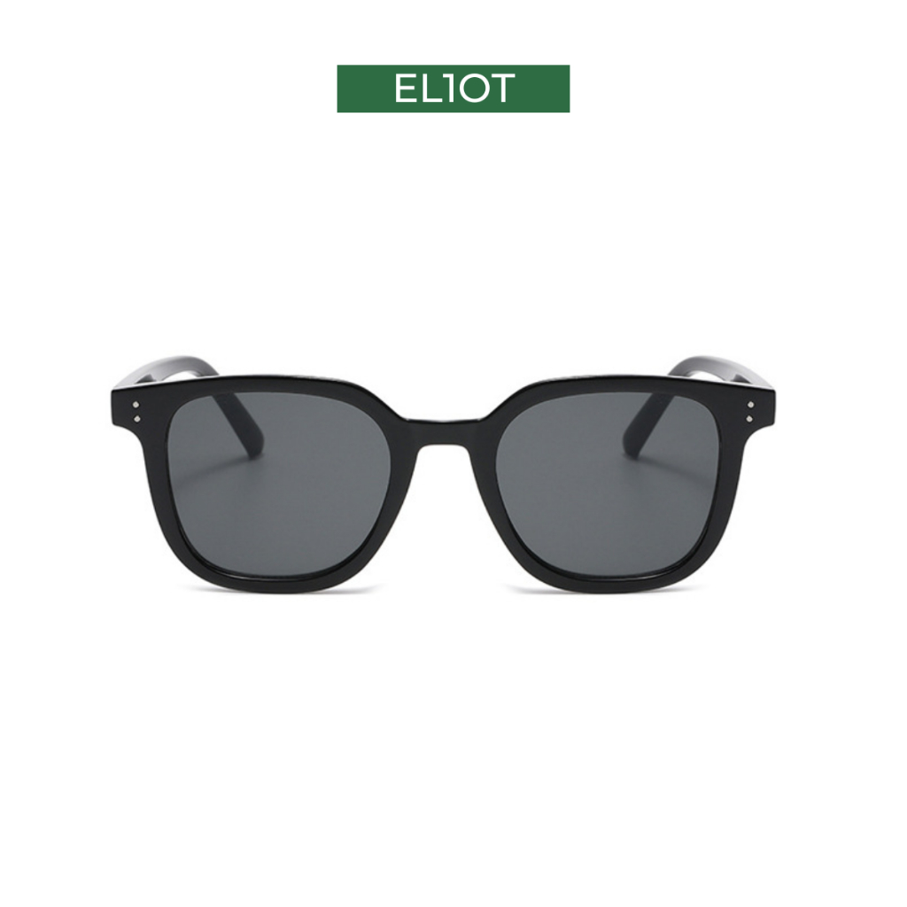 Kính râm vuông ELIOT EYEWEAR kiểu dáng thời trang tròng kính chống tia UV400 phù hợp với cả nam và nữ EL1631