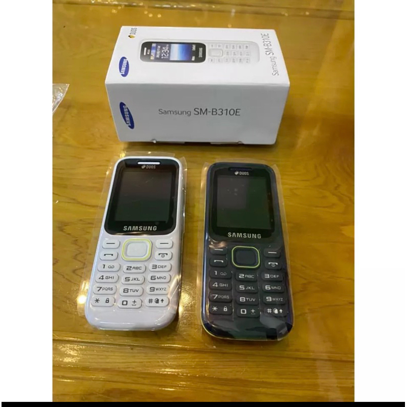 Điện thoại samsung SM-B310E ( full hộp+ phụ kiện) | Shopee Việt Nam