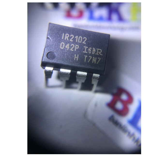 IC Mosfet Driver IR2102 2102 DIP-8 chính hãng IR | Shopee Việt Nam