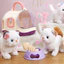 Đồ Chơi Lồng Mèo Lồng Thỏ Biết Đi Biết Kêu Cho Bé Chăm Sóc Thú Cưng Đồ Chơi Cho Mèo Đồ Chơi Bé Gái - BỐ KHỦNG LONG
