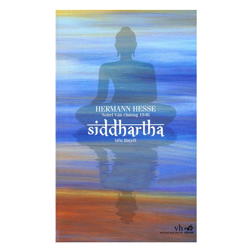 Ảnh Sách - Siddhartha (TB 2021) - Nhã Nam 2