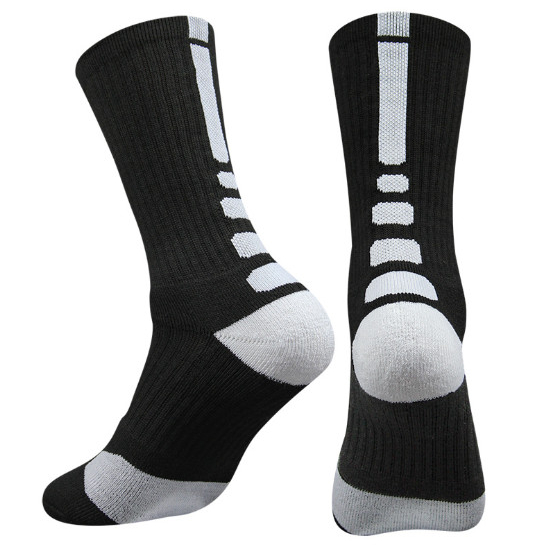(SIZE 31-38) Vớ Tất Bóng Đá, Bóng Rổ loại dày phù hợp chơi thể thao chuyên nghiệp dành cho NỮ