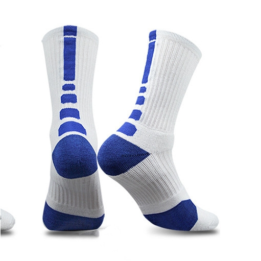 (SIZE 31-38) Vớ Tất Bóng Đá, Bóng Rổ loại dày phù hợp chơi thể thao chuyên nghiệp dành cho NỮ