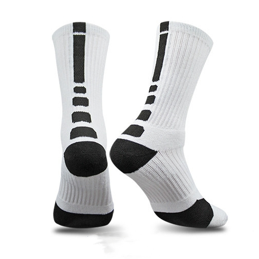 (SIZE 31-38) Vớ Tất Bóng Đá, Bóng Rổ loại dày phù hợp chơi thể thao chuyên nghiệp dành cho NỮ