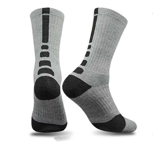 (SIZE 31-38) Vớ Tất Bóng Đá, Bóng Rổ loại dày phù hợp chơi thể thao chuyên nghiệp dành cho NỮ