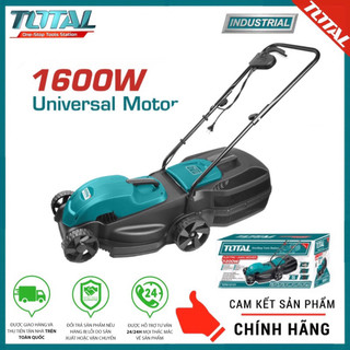 TOTAL Máy làm vườn 1600W TGT616152